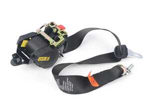 Genuine BMW Rear Upper Belt With Child Protection - 72118208815 - E36