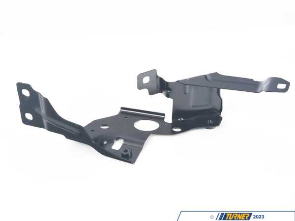 Genuine BMW SIDE PANEL BRACKET, FRONT RI 41008082814