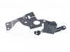 Genuine BMW SIDE PANEL BRACKET, FRONT RI 41008082814 View 2