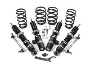 BC Racing BR Series Coilover Kit - BMW X3 F25 xDrive