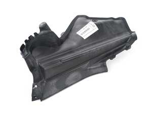 Genuine BMW Left Engine Compartment Partition - 51717309205 - F15,F16