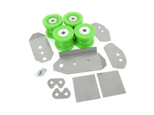 Revshift Subframe Bushing & Reinforcement Combo Kit - Track