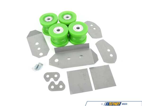 Revshift Revshift Subframe Bushing & Reinforcement Combo Kit - Track SBRC-E46-95A