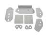 Revshift Revshift Subframe Bushing & Reinforcement Combo Kit - Track SBRC-E46-95A View 2
