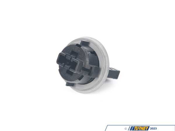 Genuine BMW Genuine BMW Bulb Socket, Daytime Running - 63117401129 63117401129