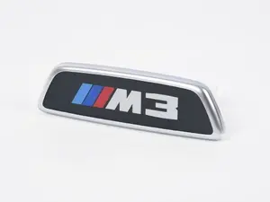 Genuine BMW G80 Illuminated Emblem 