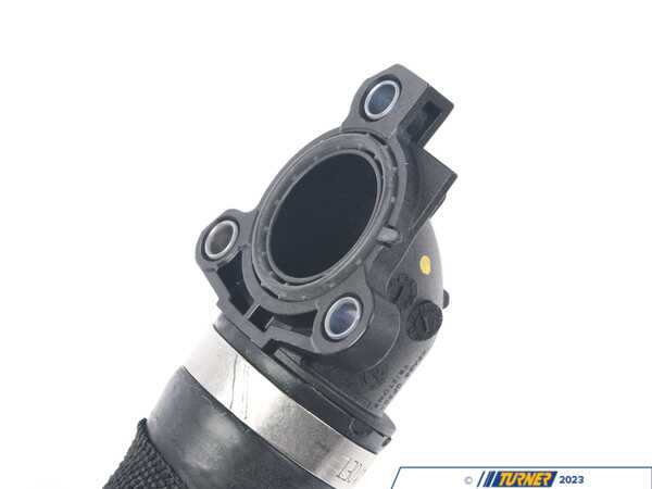 11538650983 - Genuine BMW Coolant Hose - Water Pump to Cylinder Head ...