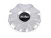 Genuine BMW HUB CAP, SILVER 36106860724 View 1