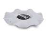 Genuine BMW HUB CAP, SILVER 36106860724 View 2