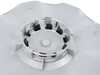 Genuine BMW HUB CAP, SILVER 36106860724 View 3