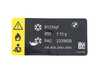 Genuine BMW LABEL, COOLANT 71236832286 View 1