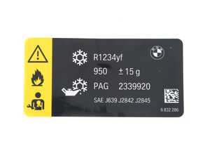 LABEL, COOLANT