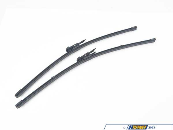 Genuine MINI KIT WIPER BLADES 61615A87CC6