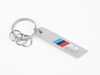 Genuine BMW Genuine BMW M Key Ring Logo 80275A87977 View 1