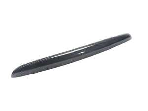 Trunk Lid Grip - Carbon Fiver Cover