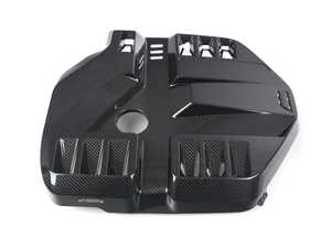 Eventuri Carbon Fiber Engine Cover - BMW G8X M3 M4 S58 3.0L