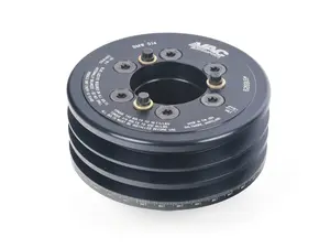 S14 VAC/ATI Crank Damper - BMW S14B23/B25/B27