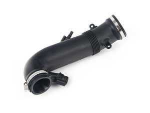 Air Duct - Intake Boot With Clamps And Vent Pipe Kit - N18
