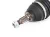 GKN Drivetech MINI R55+ Axle Assembly - Front Left 306083 31608605467 View 3