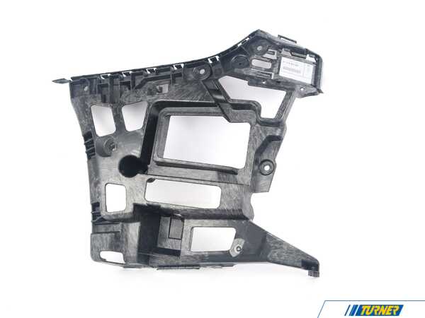 Genuine BMW MOUNT, BUMPER REAR LEFT 51128069445