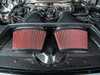 Doorbusters C8 RS6/RS7 Race Cat-Back Exhaust & "Kohlefaser Luft-Technik" Intake System 026620LA01DBKT View 45