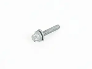 STAR-SOCKET SCREW