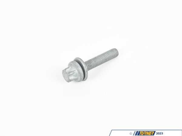 Genuine BMW STAR-SOCKET SCREW 07148747784
