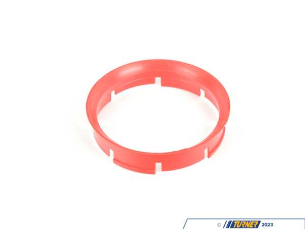 ECS Plastic Hubcentric Ring - 72.56mm To 67.1mm AP726671