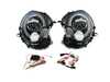 ZiZa Sequential Projector LED DRL Headlights F56 LCI Style For R56-R59  - Pair MINIR56HL View 5