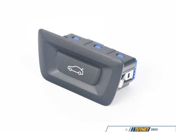 Genuine MINI TRUNK LID LOCK SWITCH 61315A64C24
