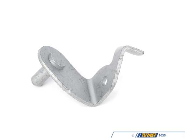 Genuine BMW HOLDER FOR CHARGE AIR COOLER 17517852408