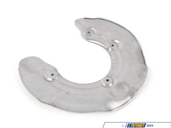 Genuine BMW PROTECTION PLATE RIG 34206870532