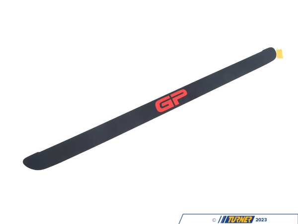 Genuine MINI COVER, ENTRANCE 51775A393F8
