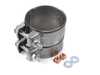 Dinan Dinan Stainless Axle-Back Exhaust - Black Tips - F22 M240i/xDrive D660-0067-BLK View 2