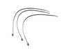 Dinan Dinan Stainless Axle-Back Exhaust - Black Tips - F22 M240i/xDrive D660-0067-BLK View 3