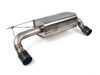 Dinan Dinan Stainless Axle-Back Exhaust - Black Tips - F22 M240i/xDrive D660-0067-BLK View 4