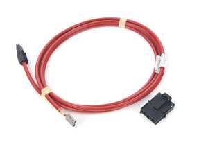 Genuine BMW B Cable Positive, Power Dist - 61119171894