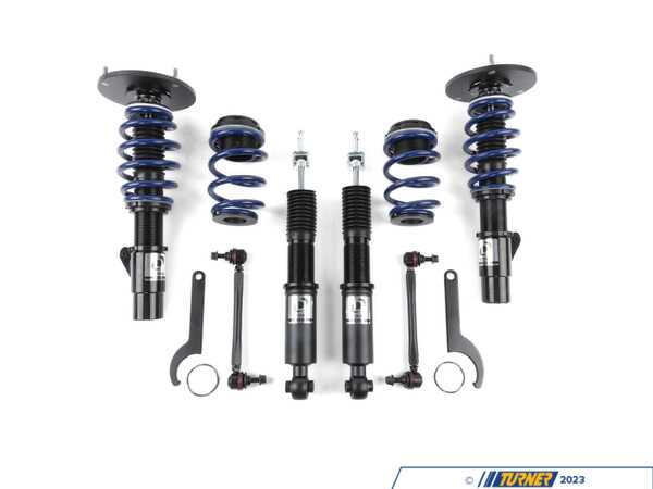 Dinan MINI F56 Dinan Coilover System D190-0001
