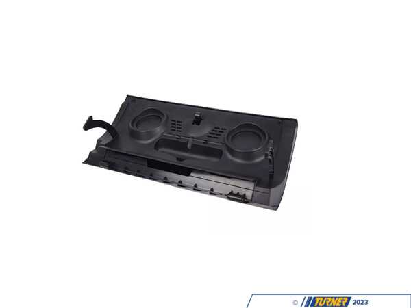 Bremmen Parts Glove Box Lid Section Only  51166959970