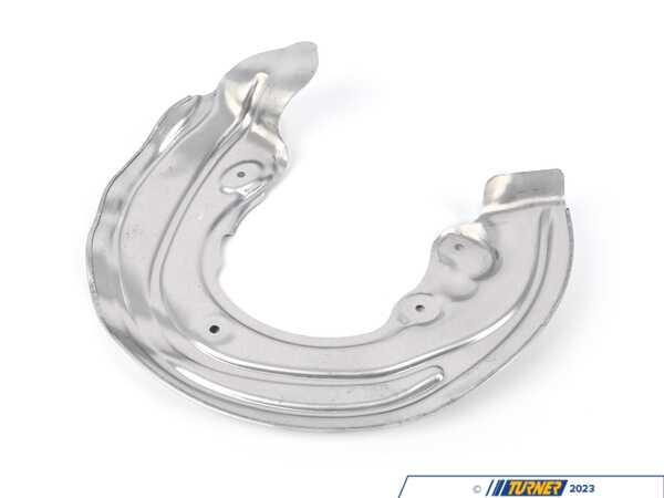 Genuine BMW PROTECTION PLATE LEFT 34106870529