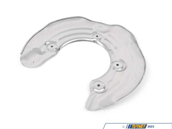 Genuine BMW PROTECTION PLATE LEF 34206870531