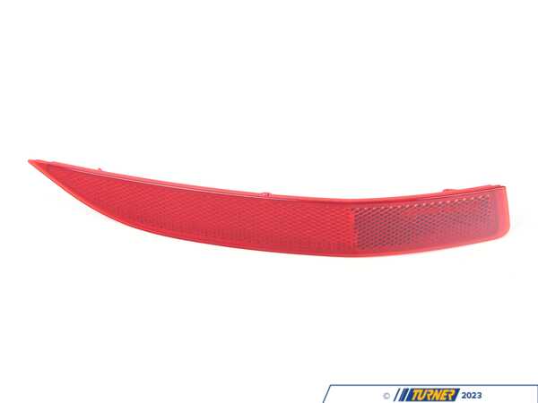 Genuine BMW REFLECTOR, REAR RIGHT 63149479080
