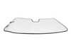 Bavarian Autosport UV Sunshades - Windshield - Silver - E92 284-Silver View 2