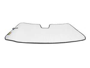UV Sunshades - Windshield (Silver) R61 MINI Paceman 