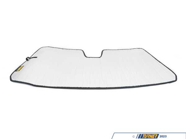 Bavarian Autosport UV Sunshades - Windshield (Silver) R61 MINI Paceman  1482-SILVER