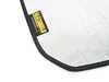 Bavarian Autosport UV Sunshades - Windshield - Silver - E92 284-Silver View 3