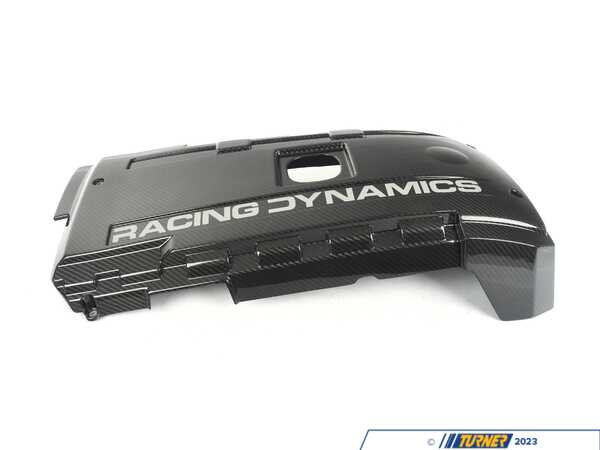 Racing Dynamics Racing Dynamics Carbon Fiber Engine Cover - N54 1317454020