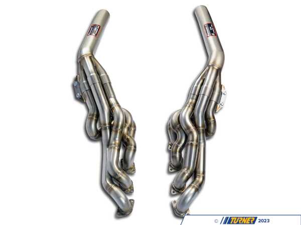 Supersprint  Supersprint BMW E85 / E86 Z4 Headers Right - Left(Modification Of The Steering Rack Necessary) 048701