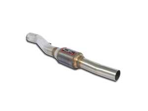 Supersprint BMW E85 / E86 Z4 Front Metallic Catalytic Converter Right 100 Cpsi