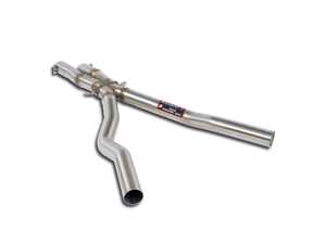 Centre Pipes Kit "X-Pipe"